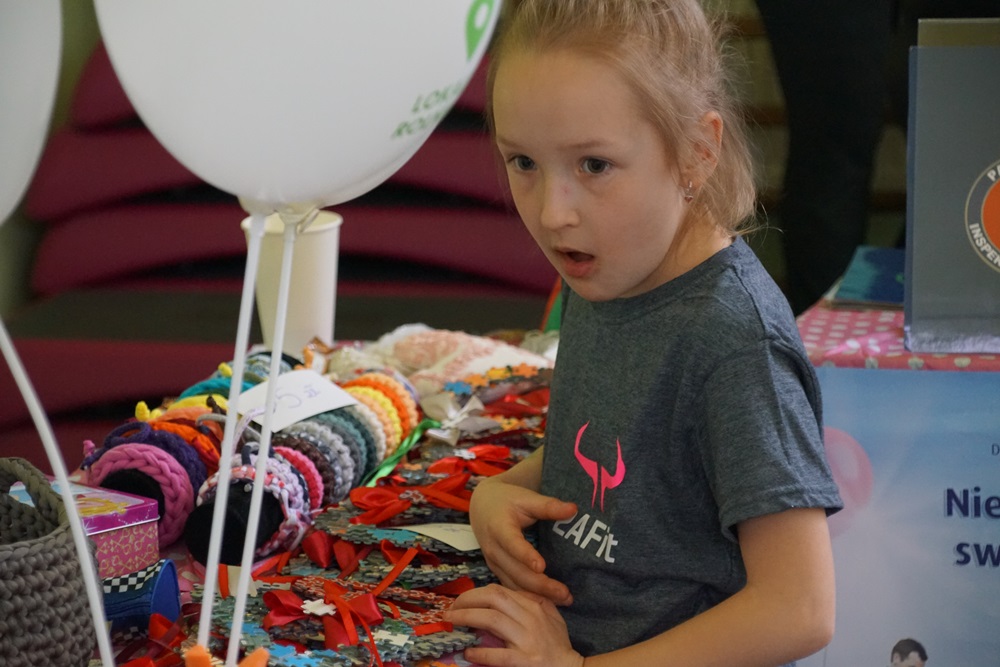 Charytatywny maraton 54