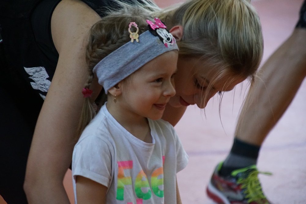 Charytatywny maraton 58