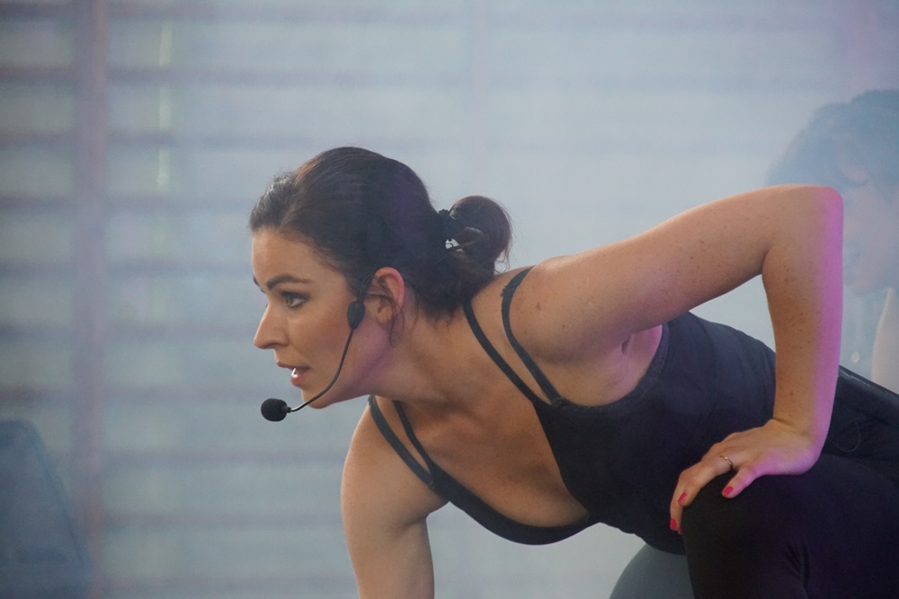 Charytatywny maraton 65