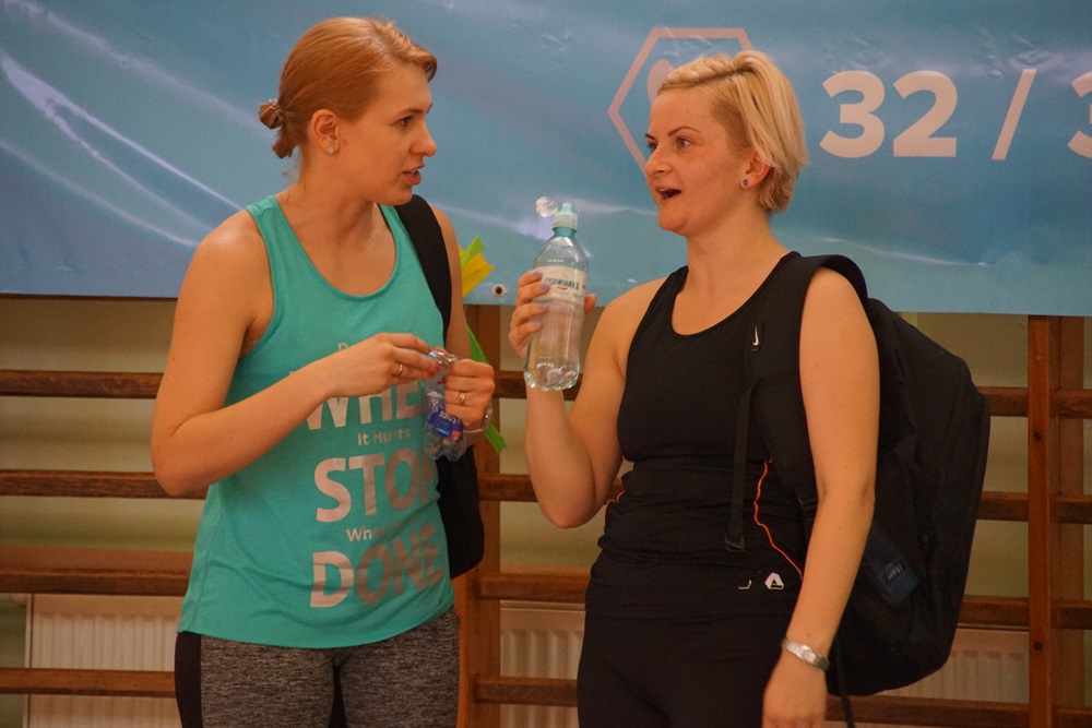 Charytatywny maraton 80