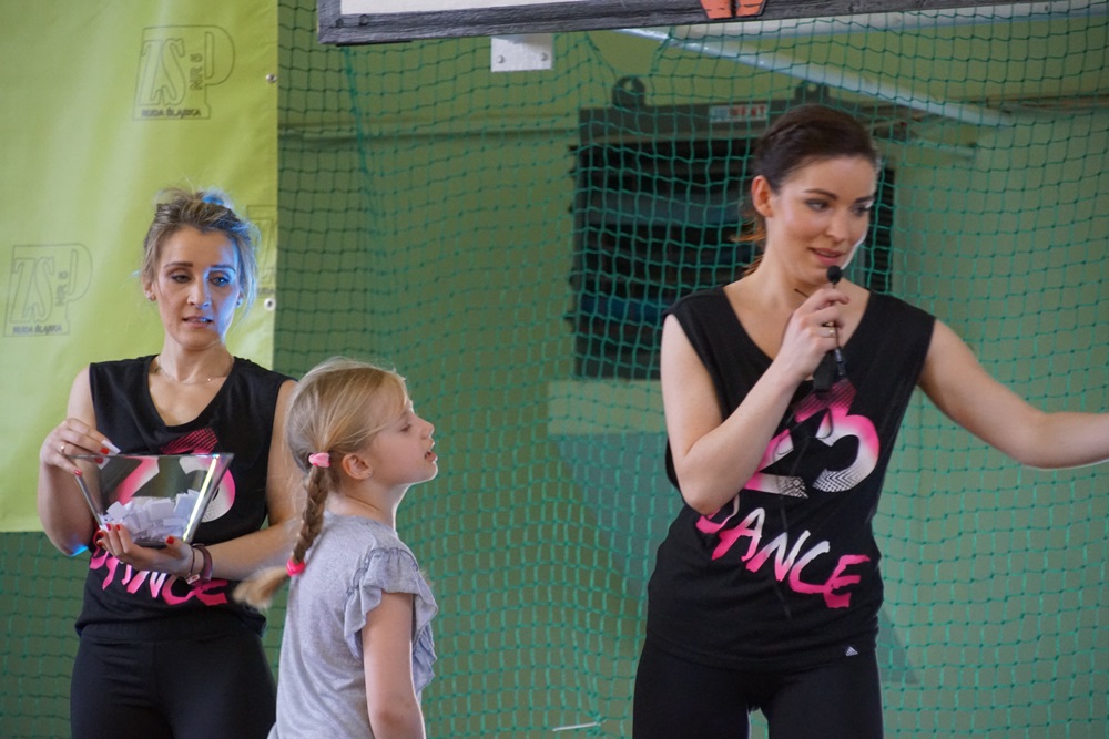 Charytatywny maraton 82