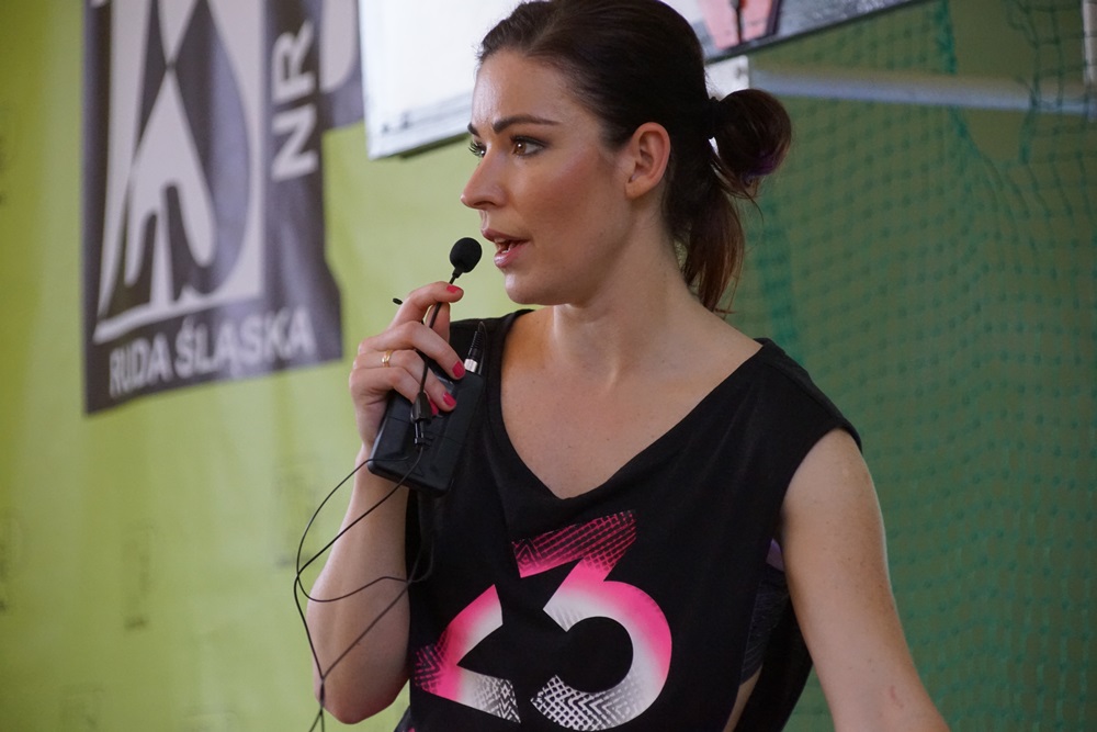 Charytatywny maraton 83