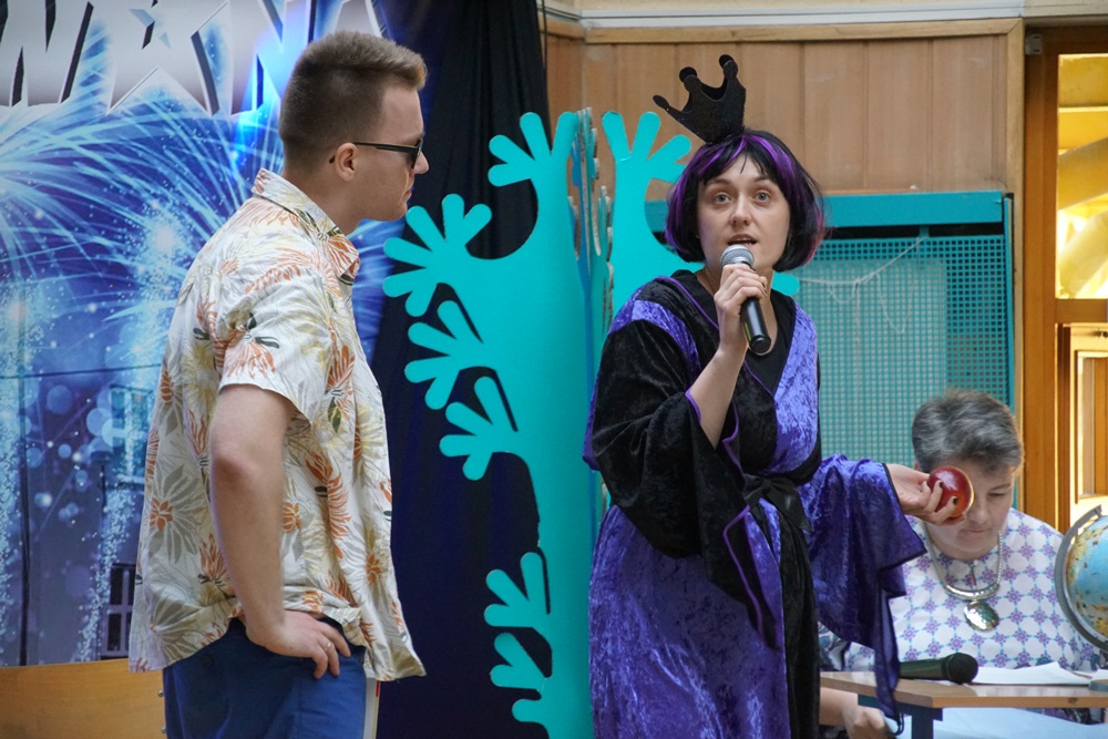 Koncert Talentów 47