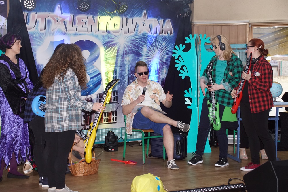 Koncert Talentów 50