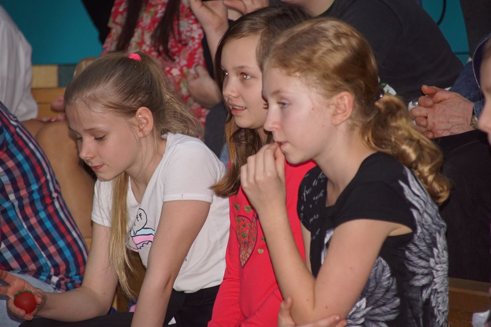 Koncert Talentów 54