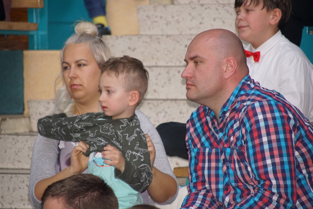 Koncert Talentów 55