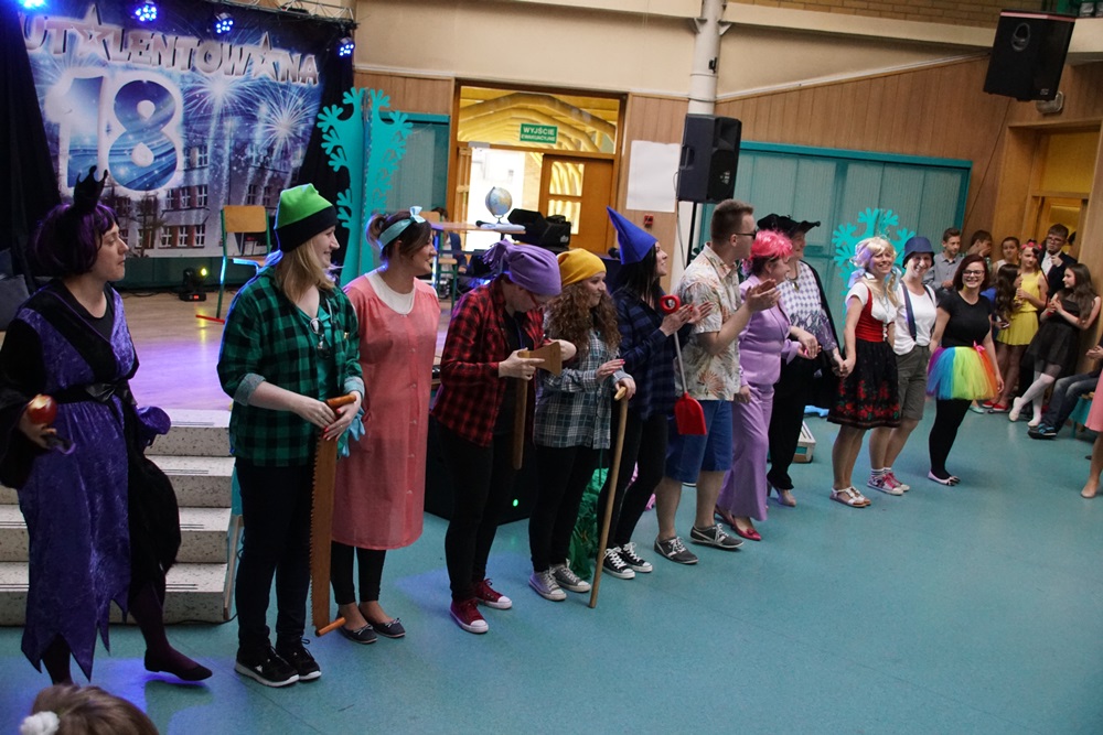 Koncert Talentów 61