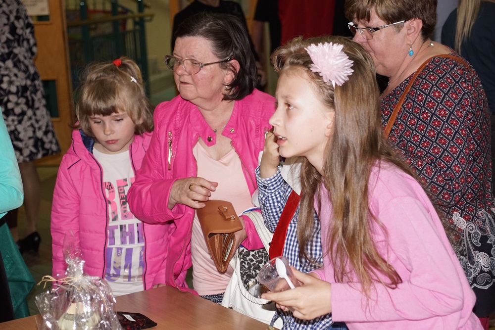 Koncert Talentów 68