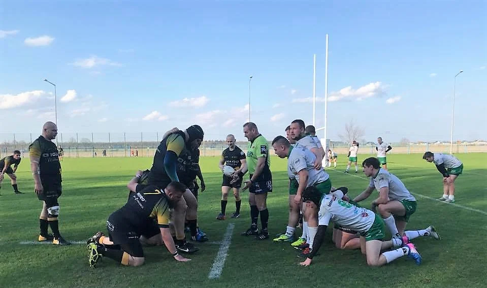 Gryfy ponownie bez zwycięstwa