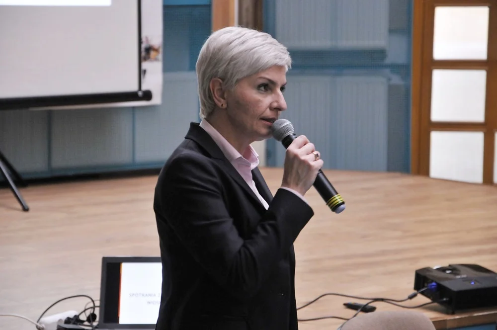 Rozmawiali o sprawach Kochłowic