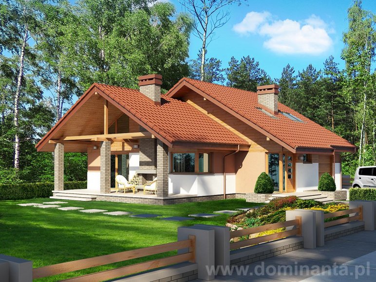 Wybór projektu domu - dylematy