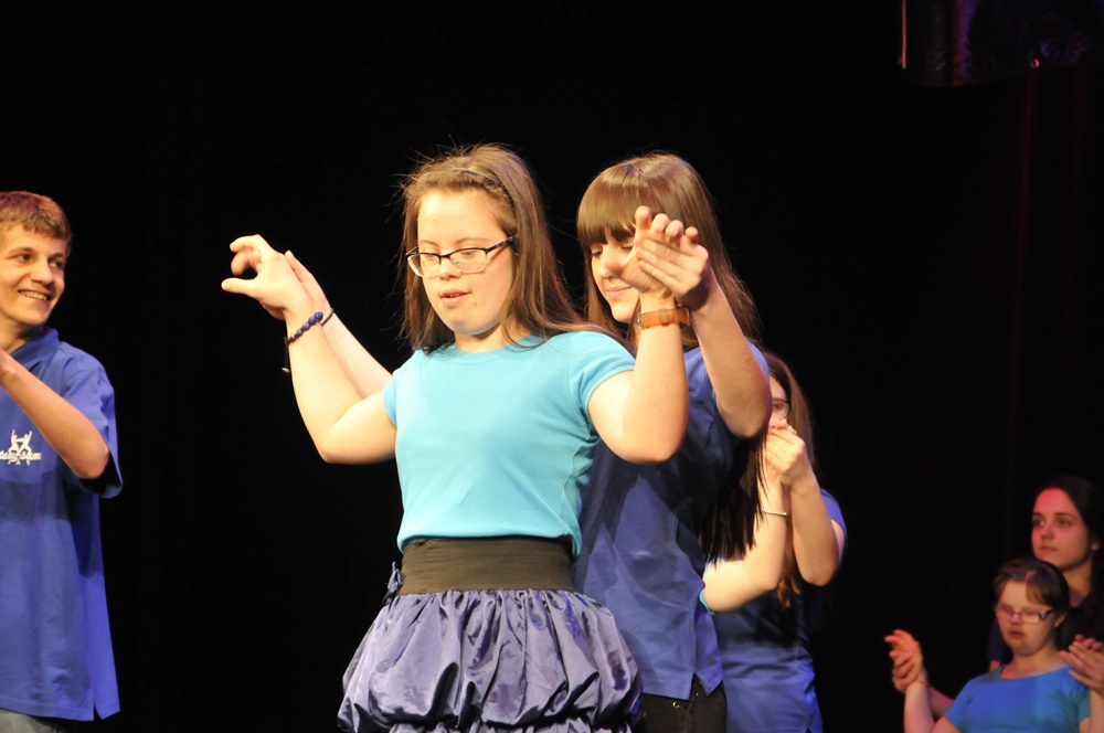 Trwa XXVIII Rudzki Festiwal Kultury Młodzieży Szkolnej