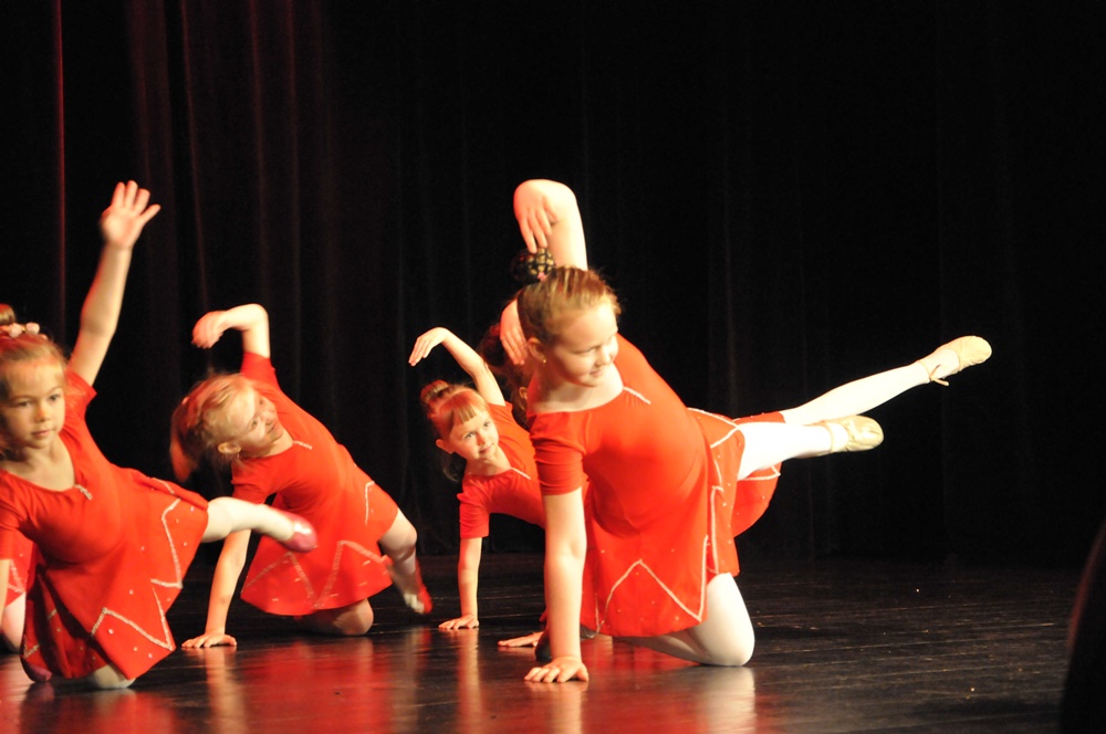 Trwa XXVIII Rudzki Festiwal Kultury Młodzieży Szkolnej