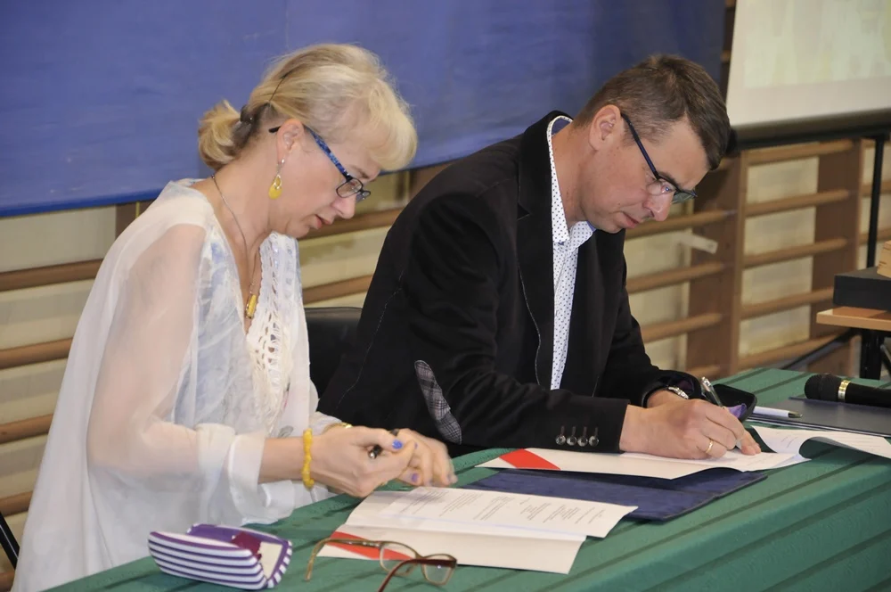 Rudzka szkoła współpracuje z Uniwersytetem Śląskim!