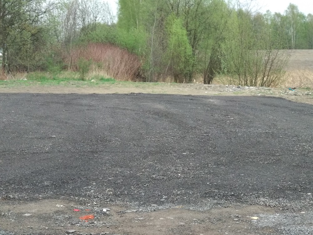 Przy kościele przybyło miejsc parkingowych