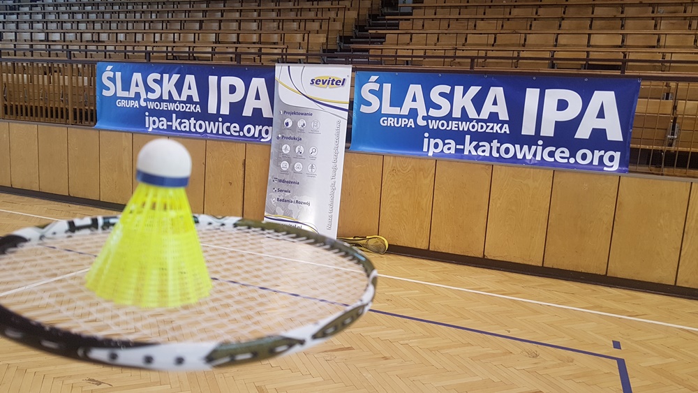VII edycja Amatorskich Mistrzostw Miasta w Badmintonie