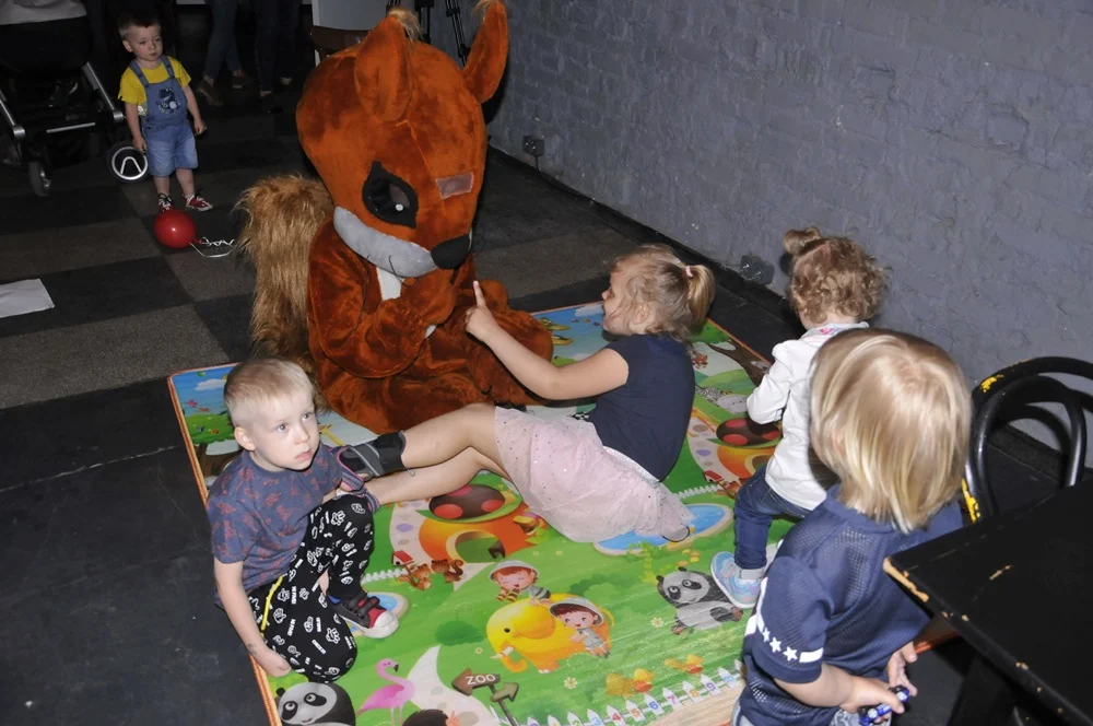 Pierwsze "Kino z Krzykiem" za nami!