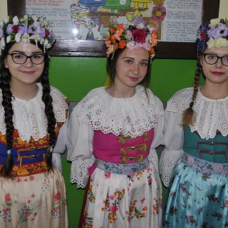 Konkurs gwary w SP 22 1