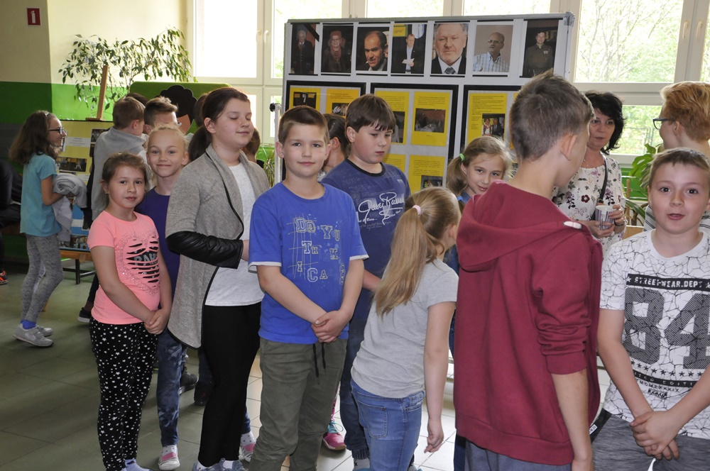 Konkurs gwary w SP 22 2