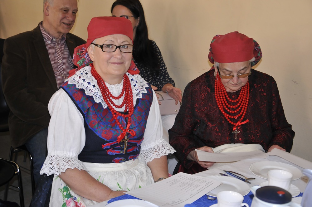 Konkurs gwary w SP 22 5