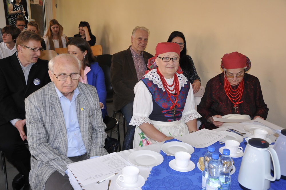 Konkurs gwary w SP 22 6