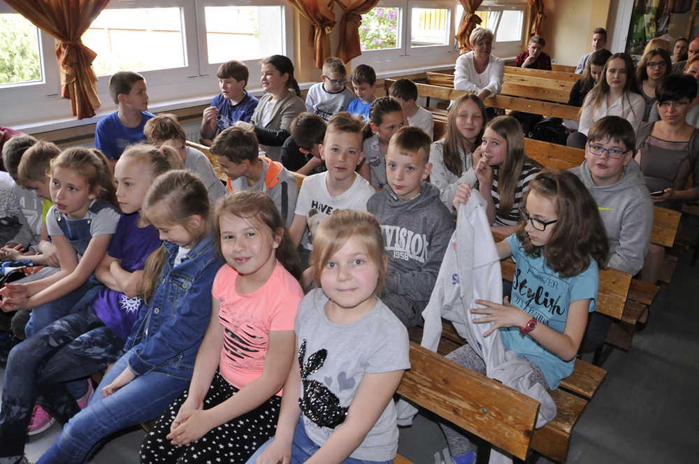 Konkurs gwary w SP 22 7