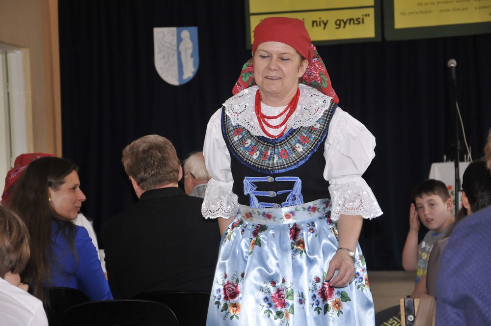 Konkurs gwary w SP 22 10