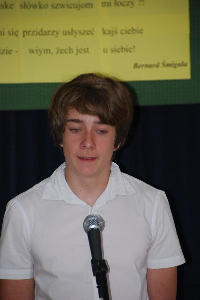 Konkurs gwary w SP 22 26