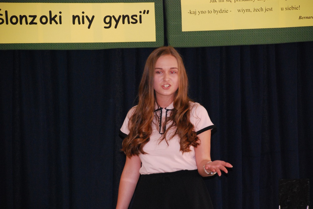 Konkurs gwary w SP 22 28