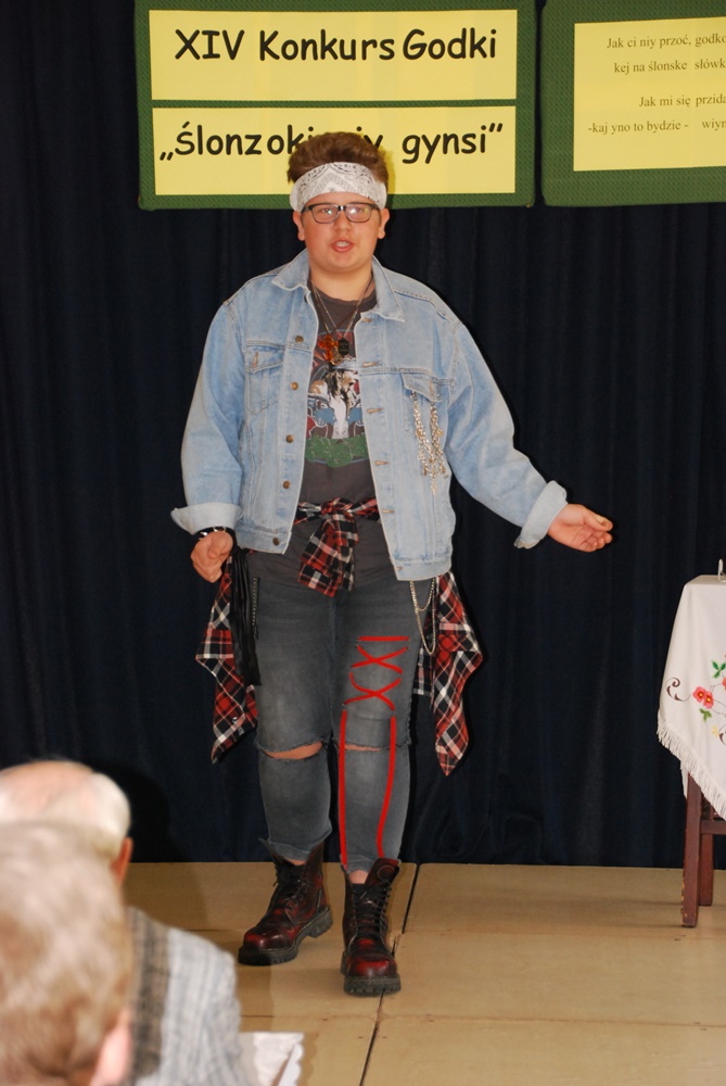 Konkurs gwary w SP 22 30