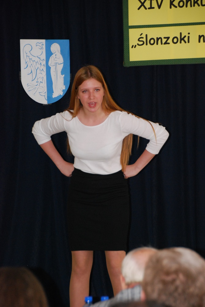 Konkurs gwary w SP 22 32