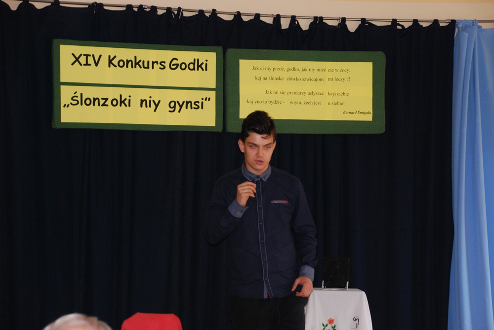 Konkurs gwary w SP 22 33