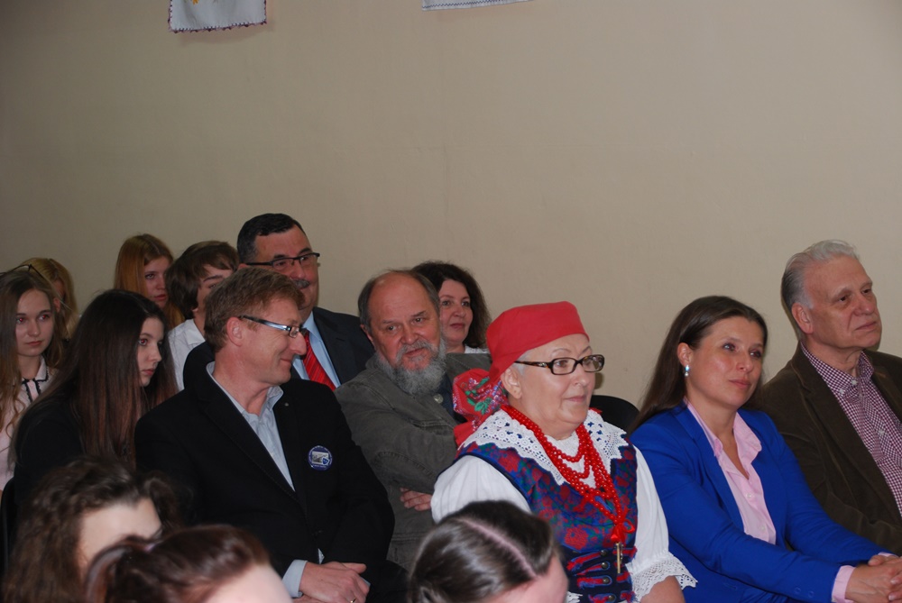 Konkurs gwary w SP 22 36