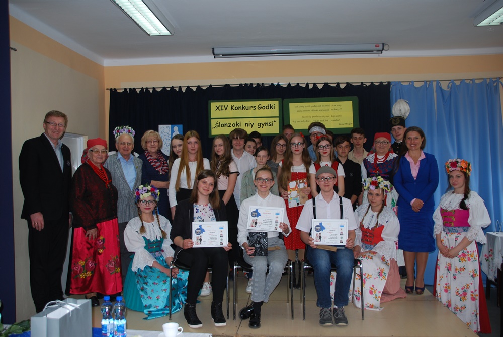 Konkurs gwary w SP 22 39