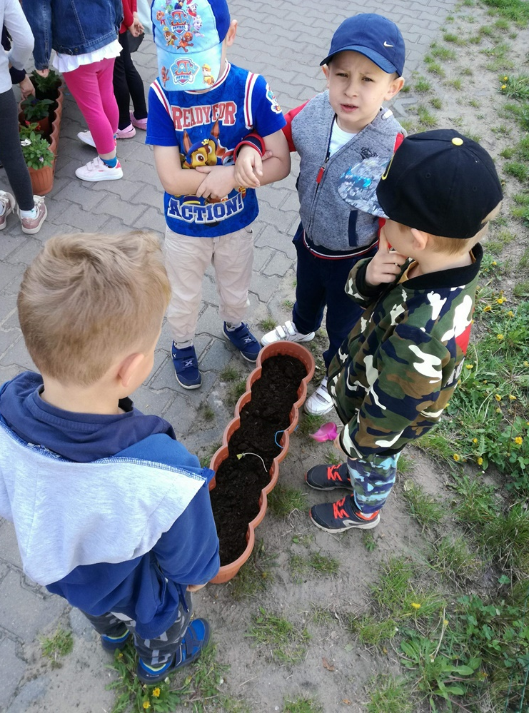 Powstał kolejny ogródek społeczny w Kochłowicach!