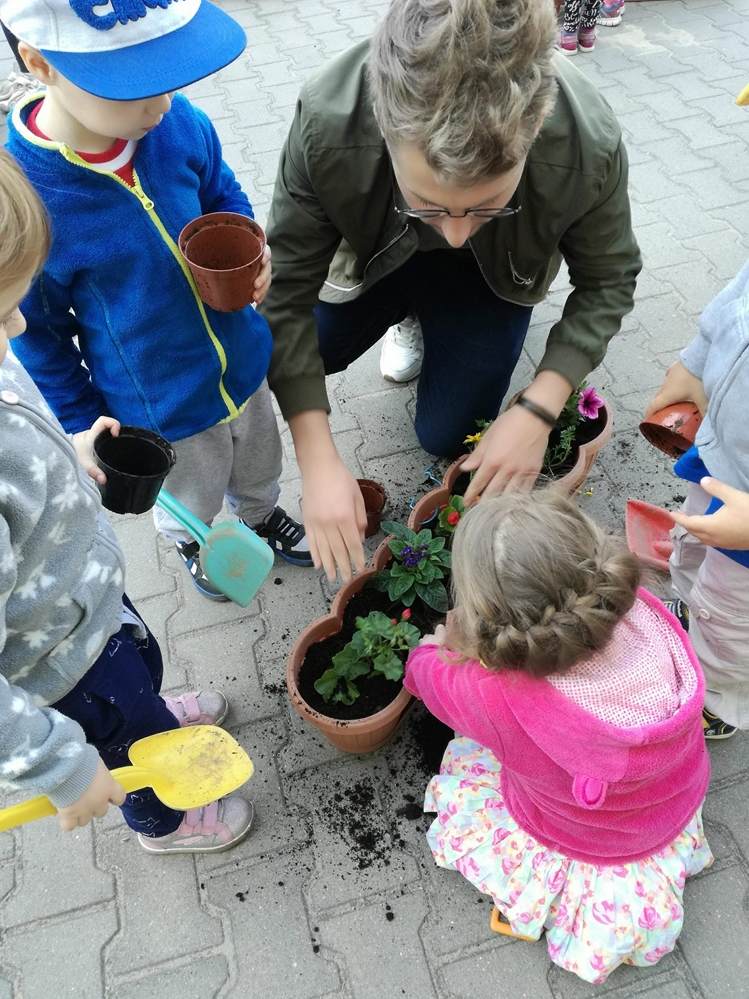 Powstał kolejny ogródek społeczny w Kochłowicach!