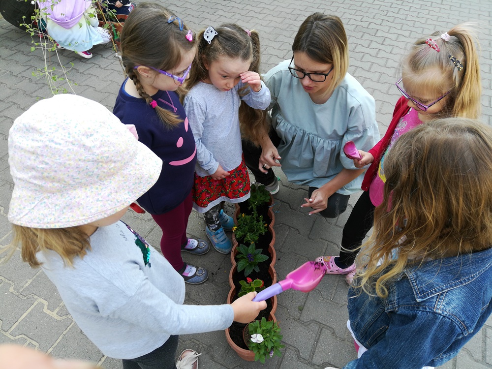 Powstał kolejny ogródek społeczny w Kochłowicach!