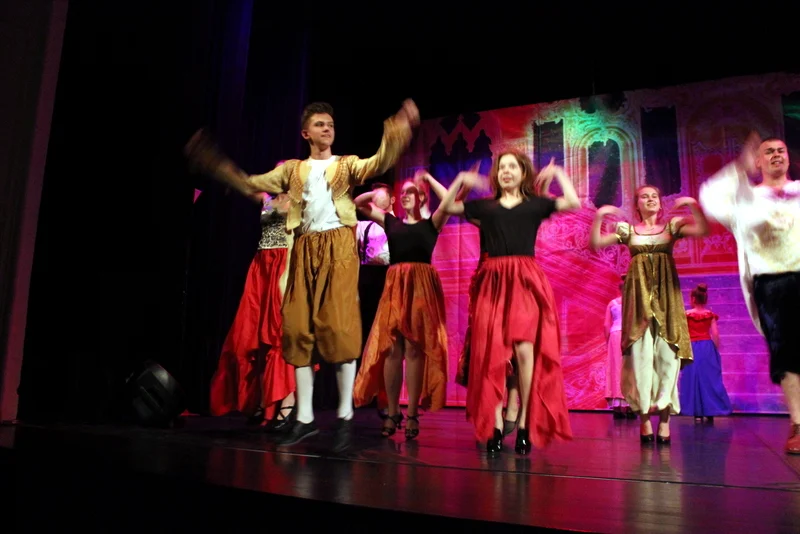 Dzień Tańca w Miejskim Centrum Kultury