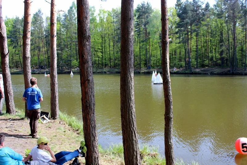 Międzynarodowe Mistrzostwa Śląska Modeli Pływających