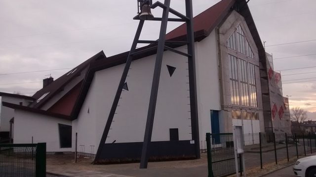 Piotrowice - Kościół pw. Matki Bożej Fatimskiej