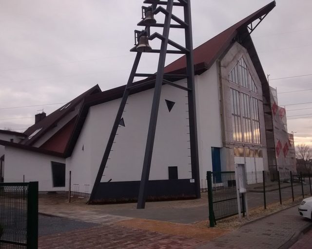 Piotrowice - Kościół pw. Matki Bożej Fatimskiej