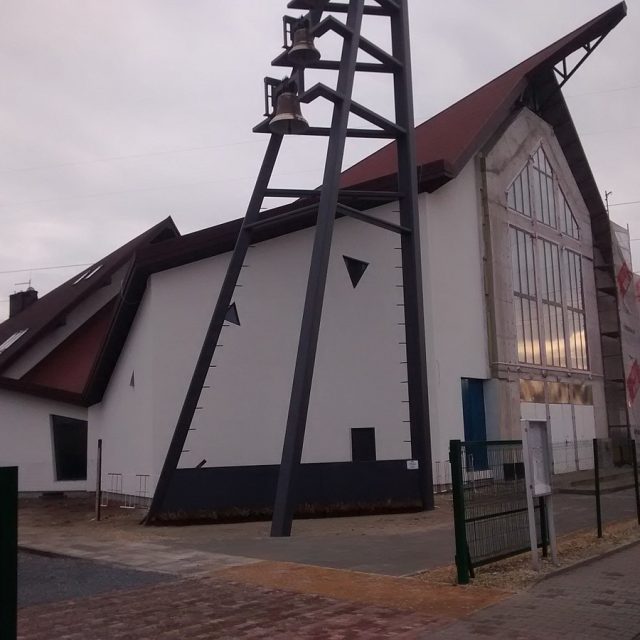 Piotrowice - Kościół pw. Matki Bożej Fatimskiej