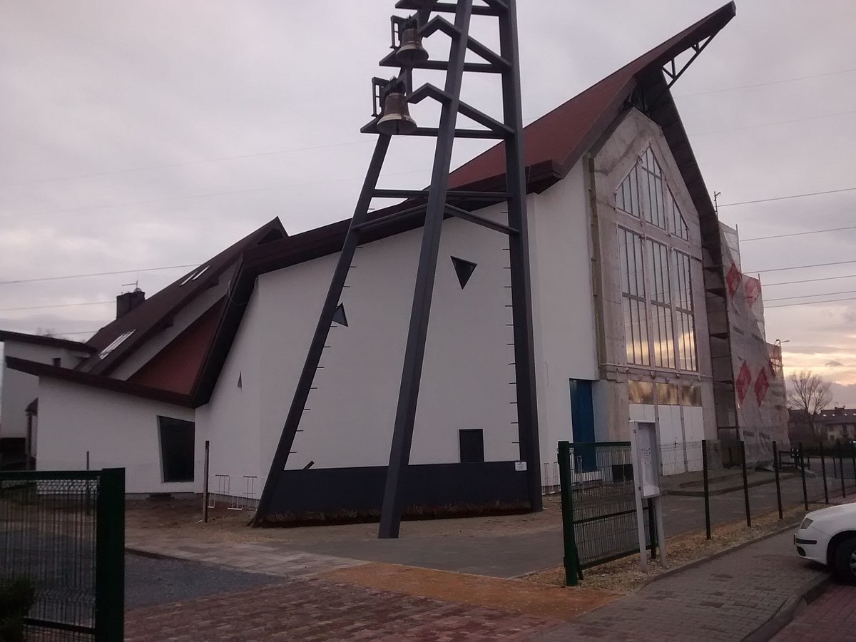 Piotrowice – Kościół pw. Matki Bożej Fatimskiej