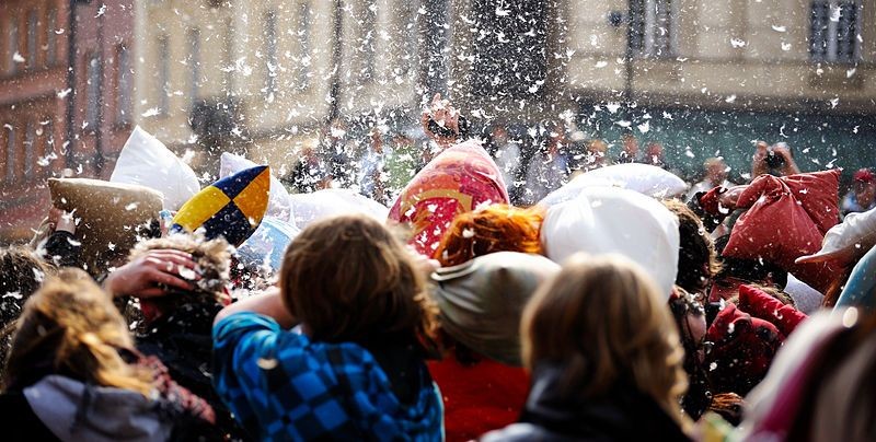 Bitwa, jakiej jeszcze nie było