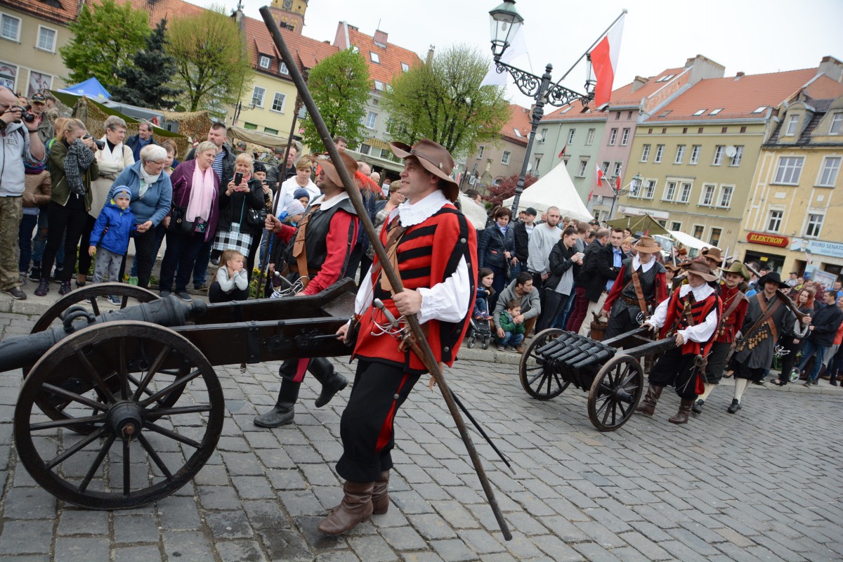 3 maja - sprawdź, co będzie się działo w Wodzisławiu Śląskim
