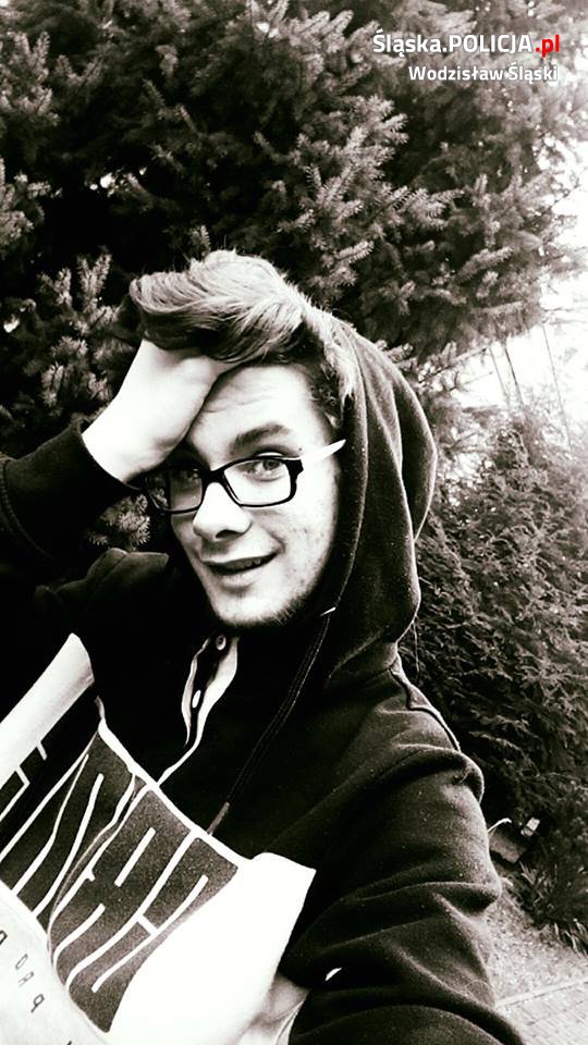 Zaginął Łukasz Honisz