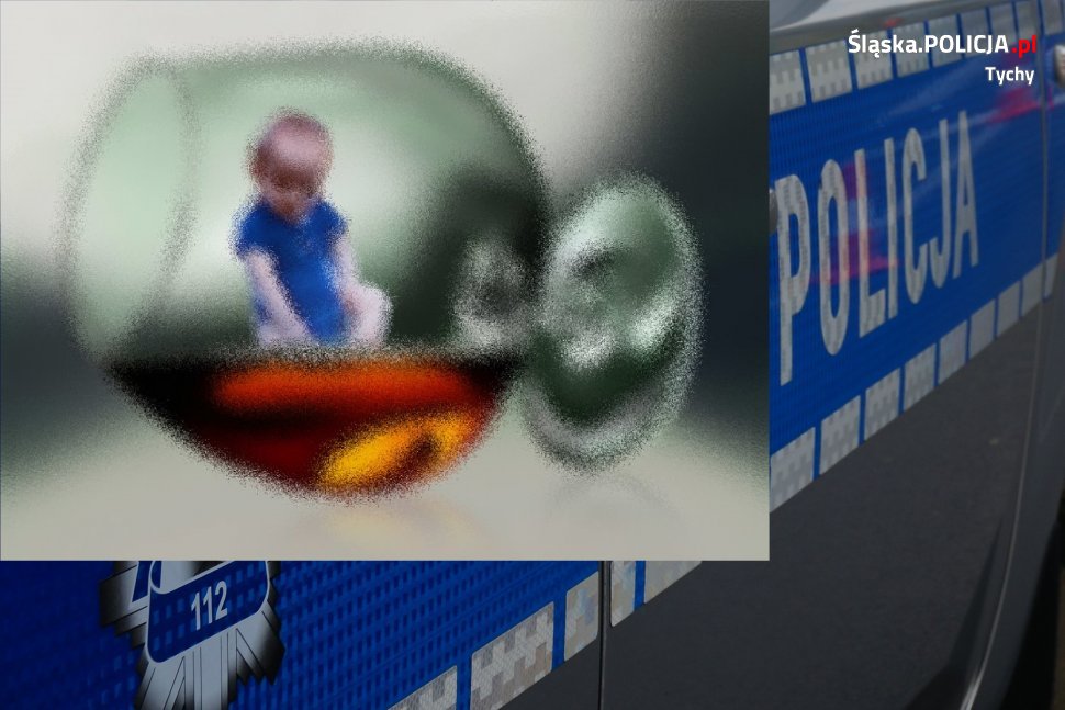 Awantura i opieka nad dzieckiem z "promilami"