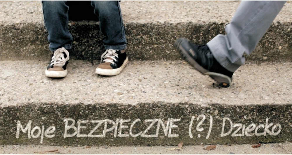Konferencja "Moje bezpieczne (?) dziecko"