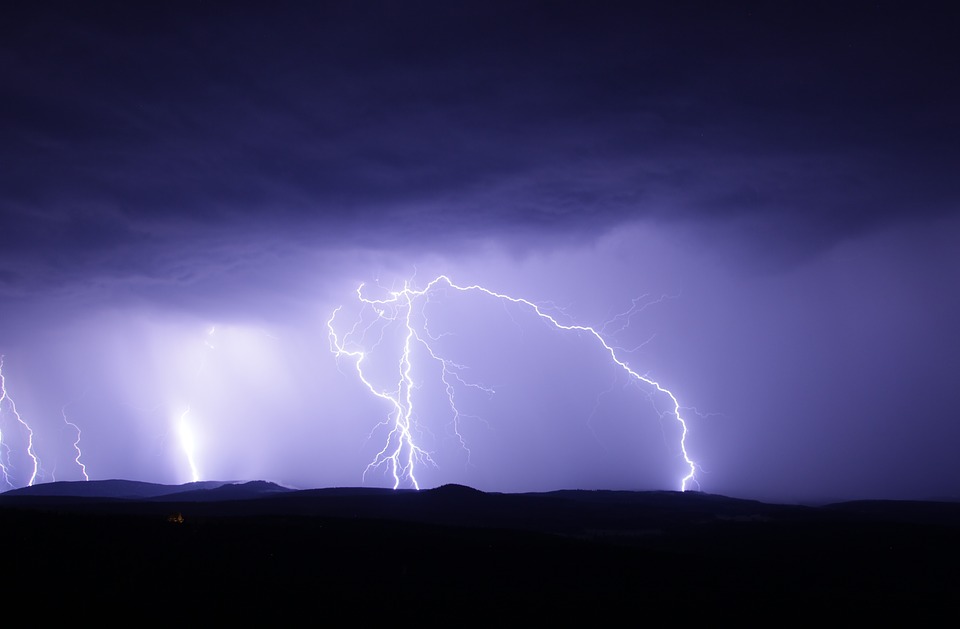 Ostrzeżenia meteorologiczne