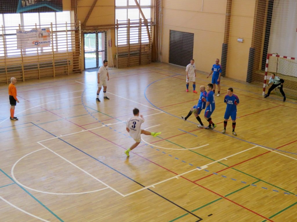 Turniej Piłki Nożnej Piekarskich Środowisk Branżowych